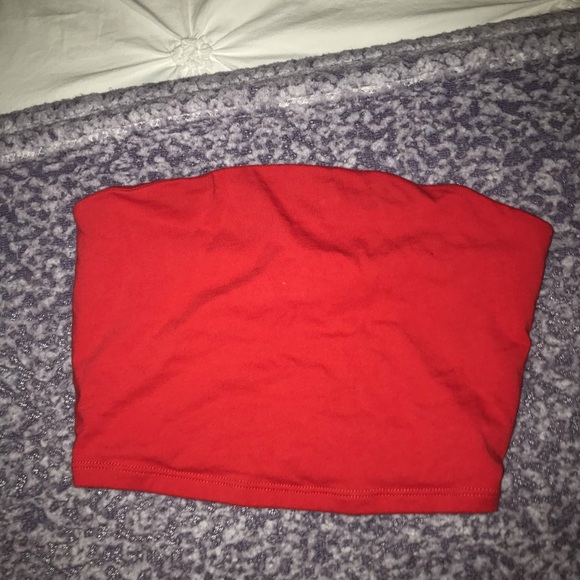 Garage Tube Top - Picture 3 of 5